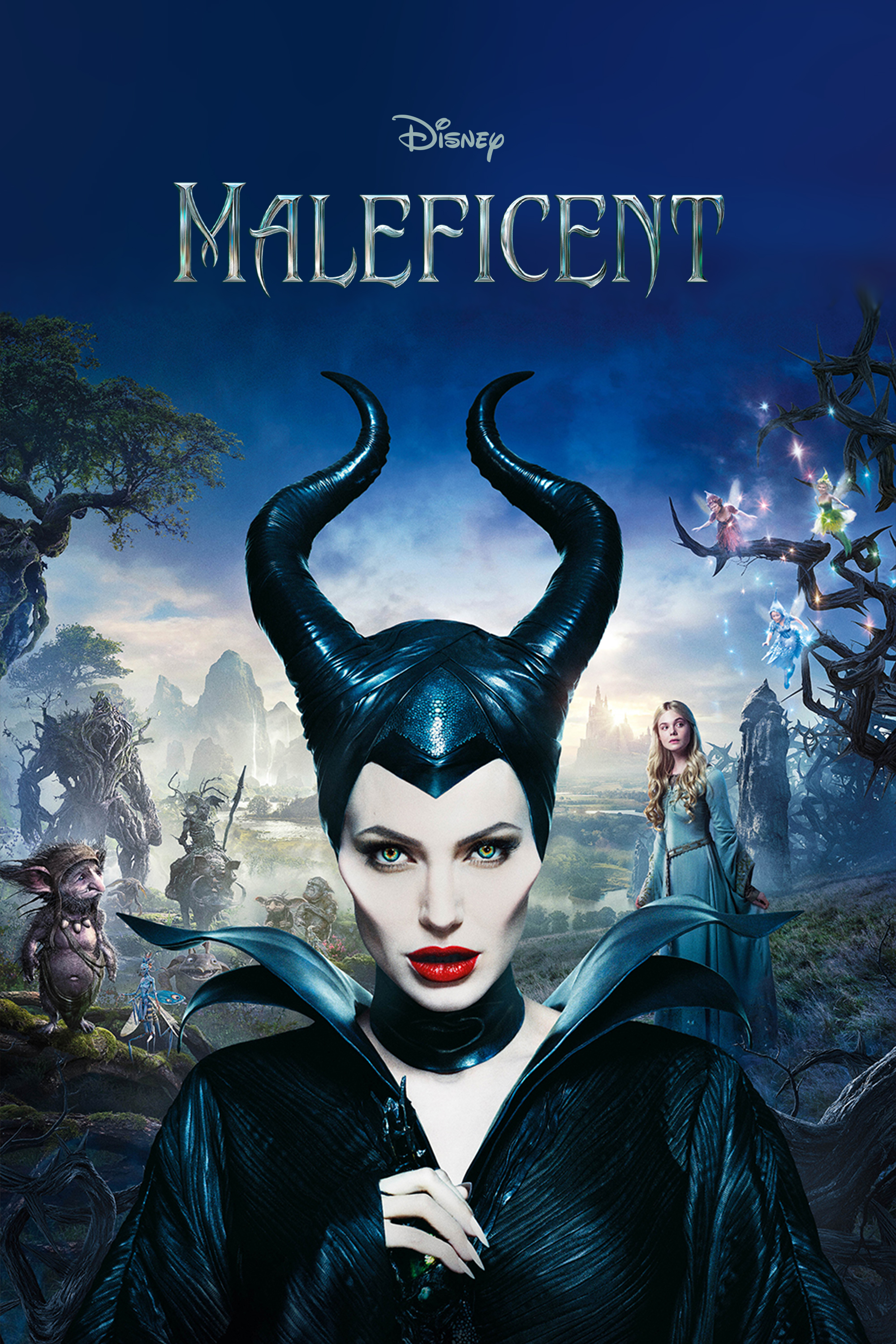 Maleficent (2014) [205658] (A1549734510) [[Movies]] --Plex--